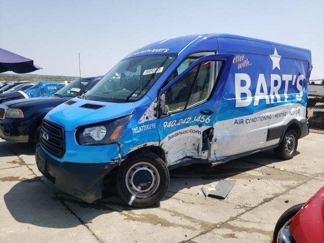 2019 Ford Transit Van 