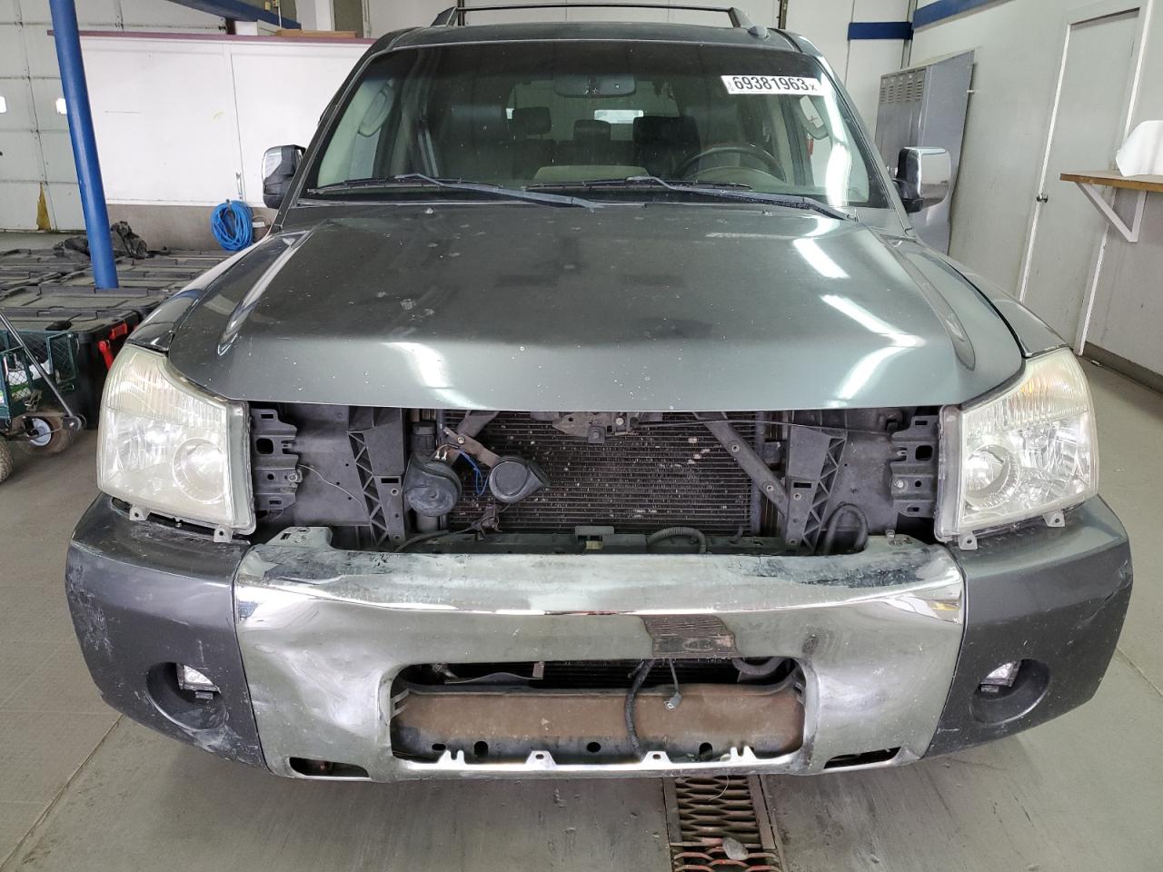 5N3AA08C37N803398 2007 Infiniti Qx56