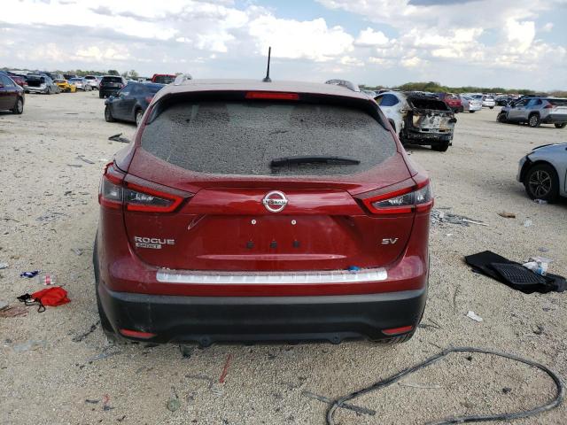 JN1BJ1BV3NW349052 Nissan Rogue Sport Sv