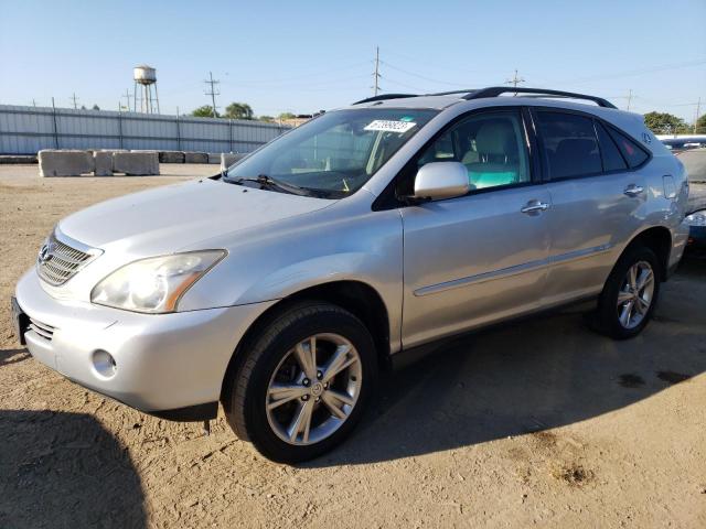 2008 Lexus RX 400h 