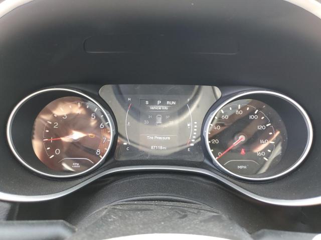 3C4NJCBB1KT692228 Jeep Compass Latitude