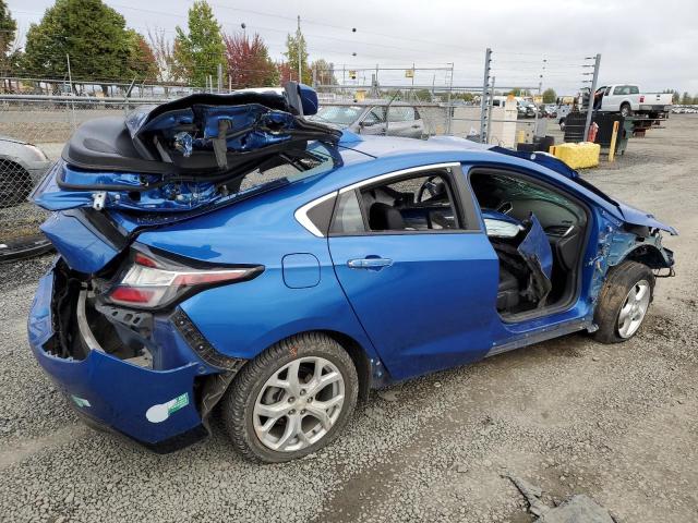  CHEVROLET VOLT 2016 Синій