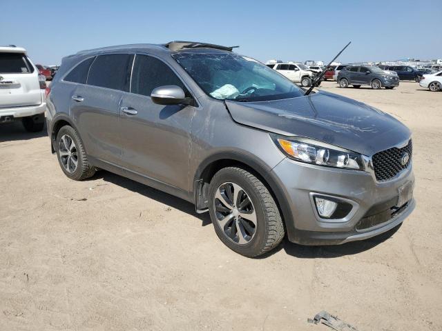 5XYPH4A50HG200083 KIA SORENTO EX