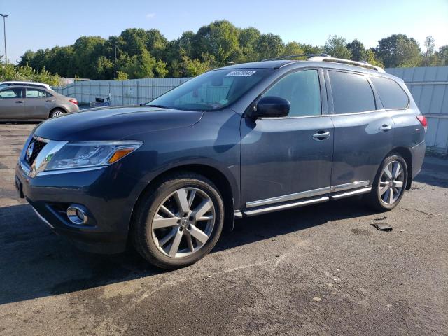 2016 Nissan Pathfinder S