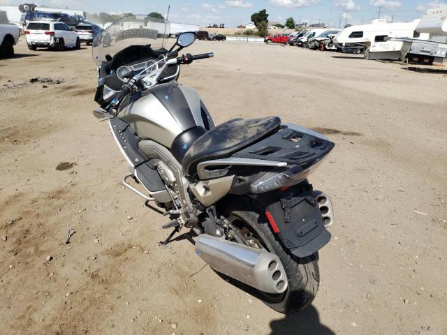 2012 BMW K1600 GTL WB1061207CZZ22280