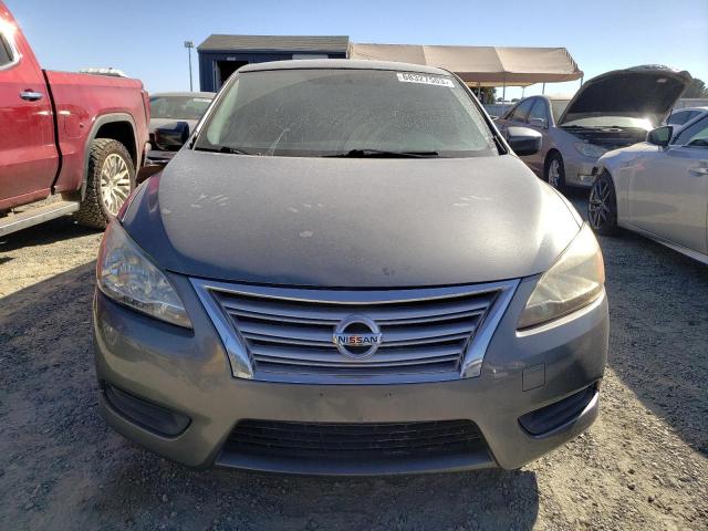 3N1AB7AP0FY369753 Nissan SENTRA S