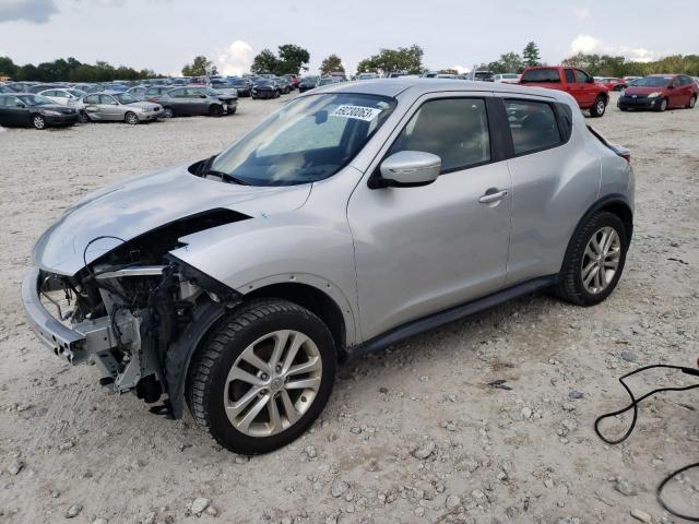 2015 Nissan JUKE S