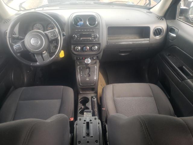 1C4NJRFB3GD758434 Jeep Patriot Latitude
