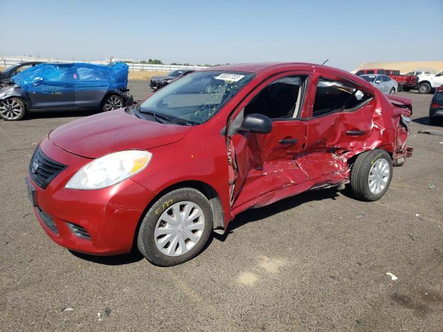 2014 Nissan Versa S