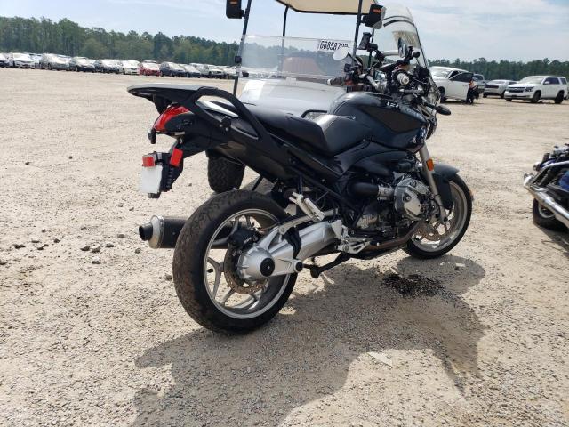 2008 BMW R1200 R WB103980X8ZS25997