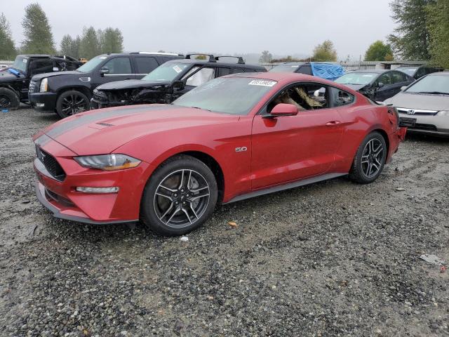 1FA6P8CF1N5147206 2022 FORD MUSTANG, photo no. 1