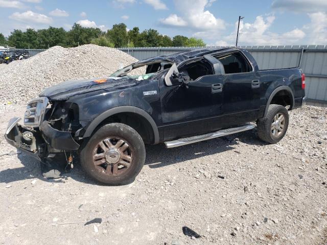 2008 Ford F-150 SuperCrew 