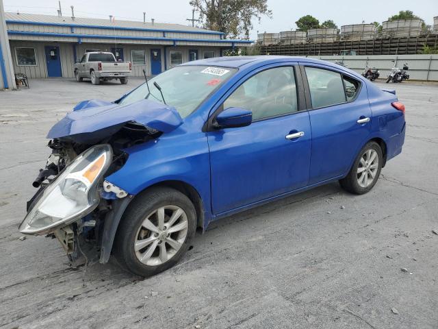 2015 Nissan Versa S