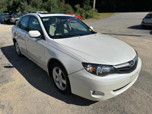 2010 Subaru Impreza 