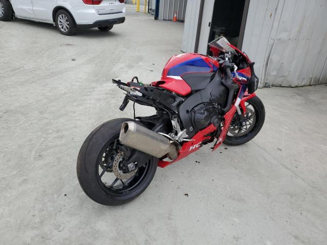 2022 HONDA CBR1000 RA JH2SC7751NK500455