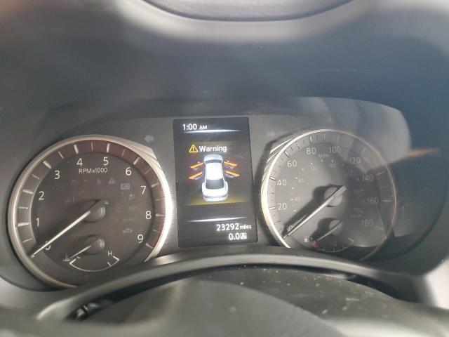 2020 INFINITI Q50 PURE - JN1EV7AP5LM204904
