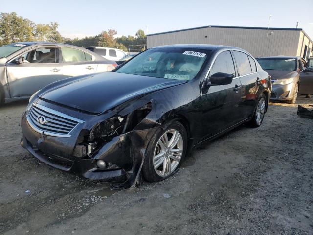 2011 INFINITI G37 Coupe Base