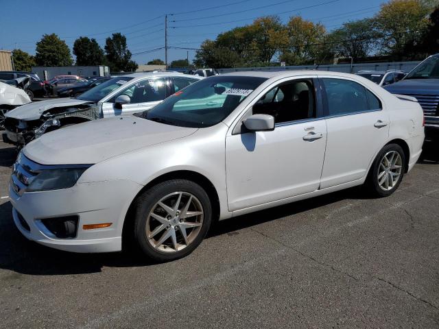 2010 Ford Fusion SEL