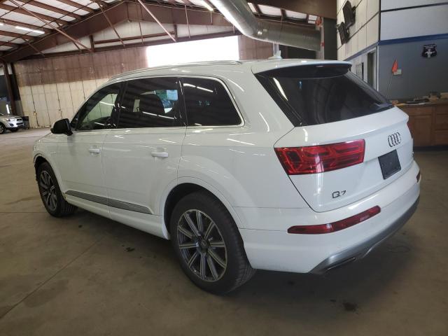 VIN WA1LAAF70HD019389 2017 Audi Q7, Premium Plus no.2