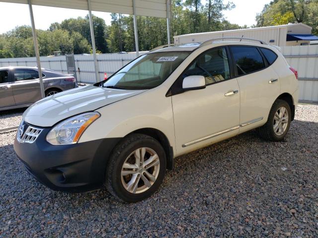 Vin: jn8as5mv1cw369313, lot: 66643213, nissan rogue s 20121