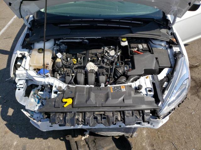 1FADP3E28JL310492 Ford FOCUS S
