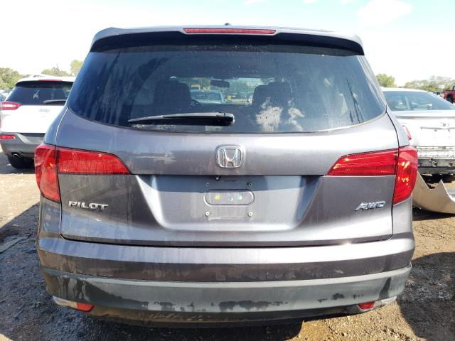 5FNYF6H50GB063647 | 2016 HONDA PILOT EXL