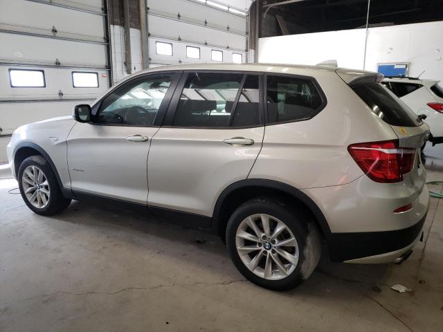 VIN 5UXWX9C58D0A24930 2013 BMW X3, Xdrive28I no.2