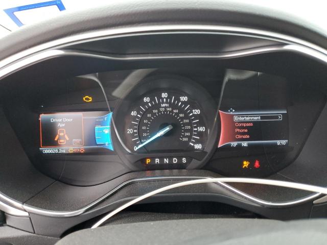 1FA6P0HD9G5132772 Ford FUSION SE