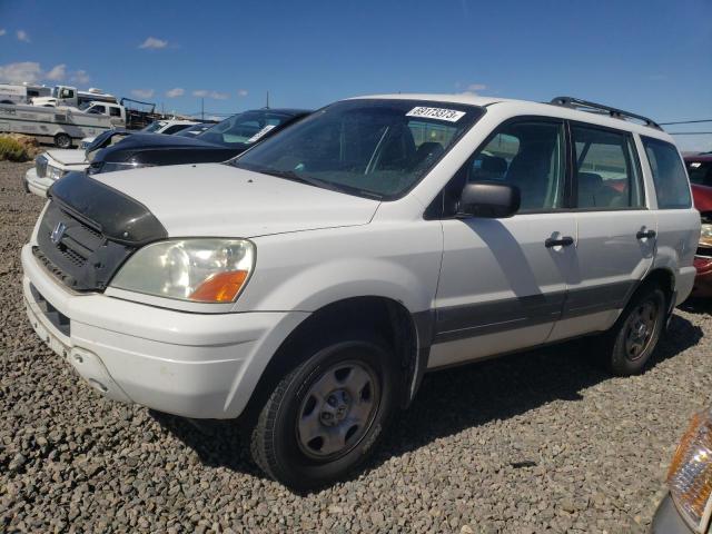 2003 Honda Pilot LX