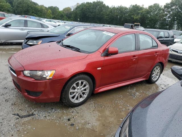 2014 Mitsubishi Lancer 