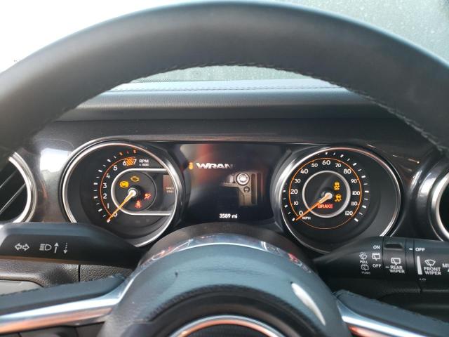 1C4HJXEG7PW600021 Jeep Wrangler Sahara