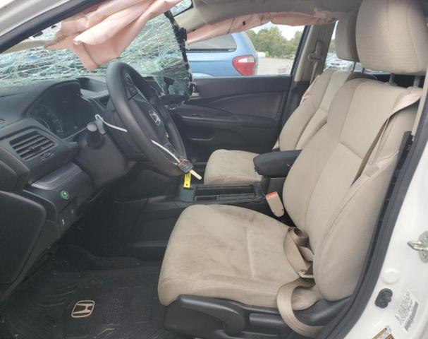 5J6RM4H30FL033650 Honda CR-V LX