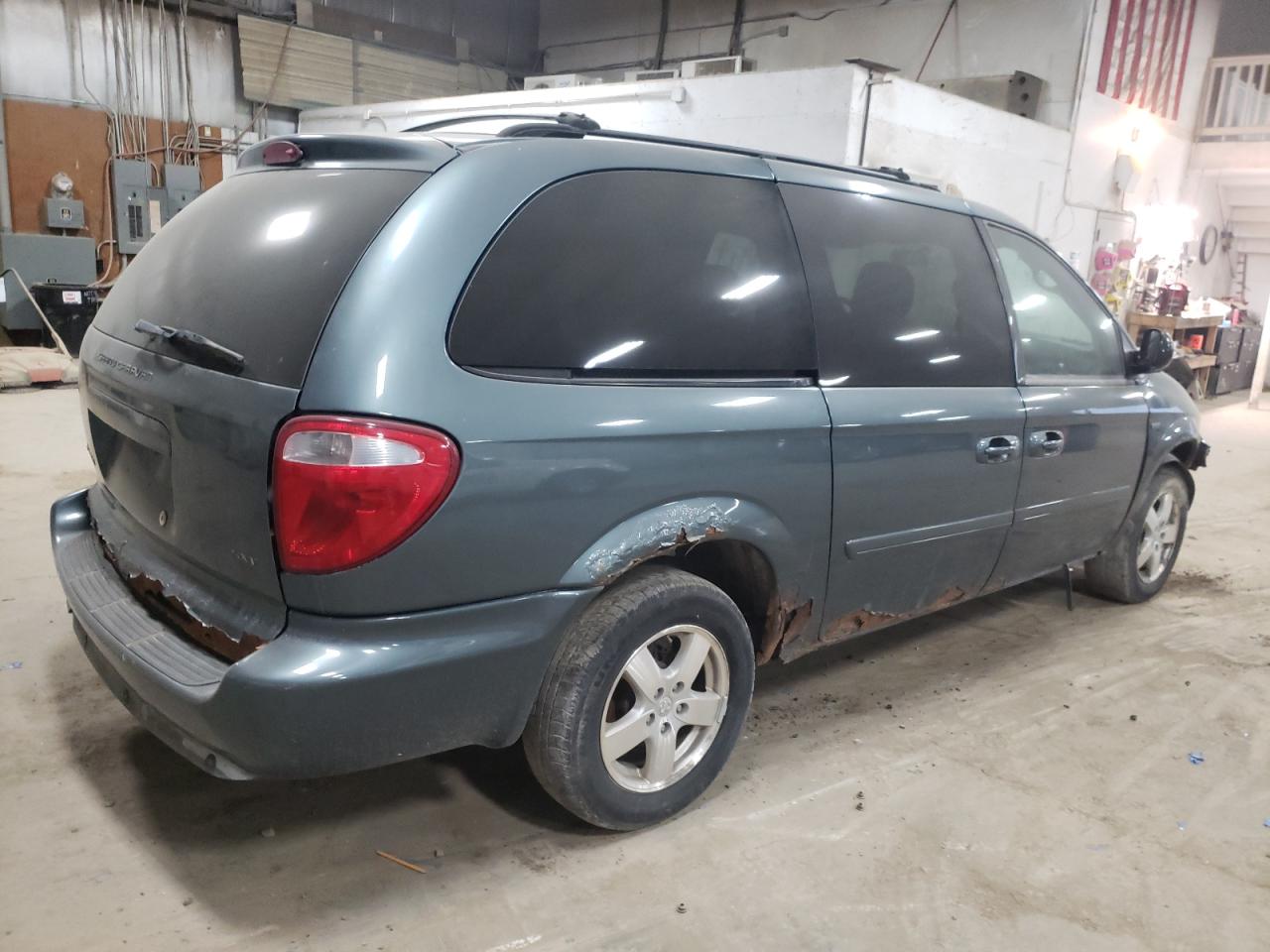 2D4GP44L87R270926 2007 Dodge Grand Caravan Sxt