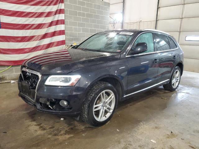 VIN WA1LFAFP1DA060062 2013 Audi Q5, Premium Plus no.1