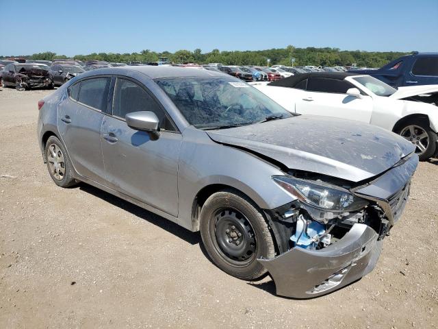 3MZBM1U73FM233061 Mazda 3 SPORT