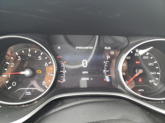 3C4NJDCB5JT266920 Jeep Compass Limited