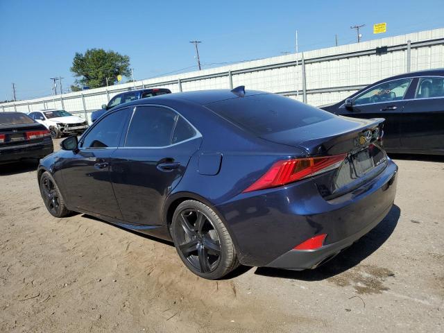 2017 LEXUS IS300 JTHCM1D29H5016696