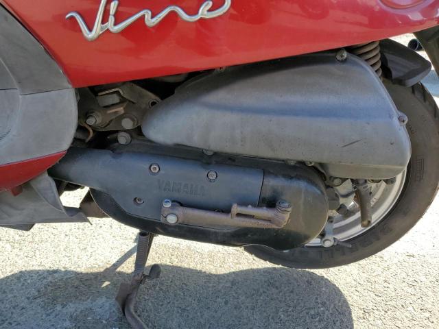 2006 YAMAHA CX50 U LPRSA30AX6A102113