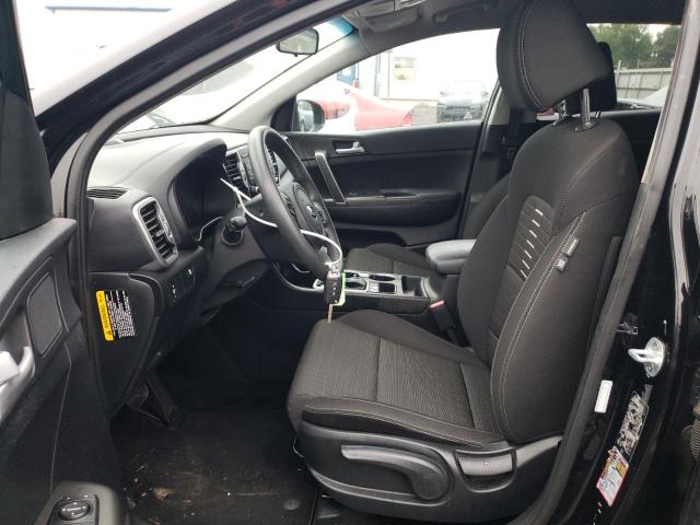 KNDPMCAC0J7438443 KIA Sportage Lx
