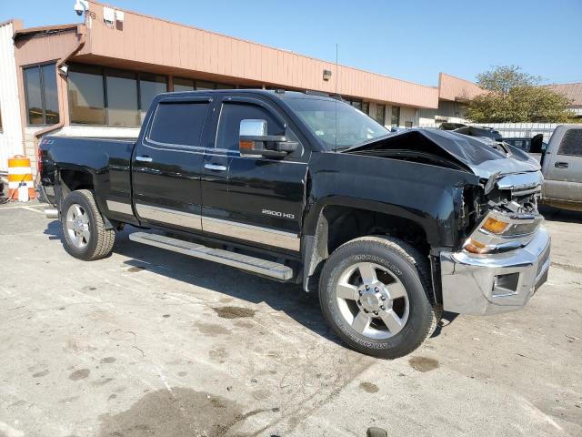 1GC1KWEY6JF228700 | 2018 CHEVROLET SILVERADO