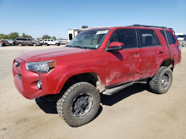 2015 Toyota 4Runner SR5