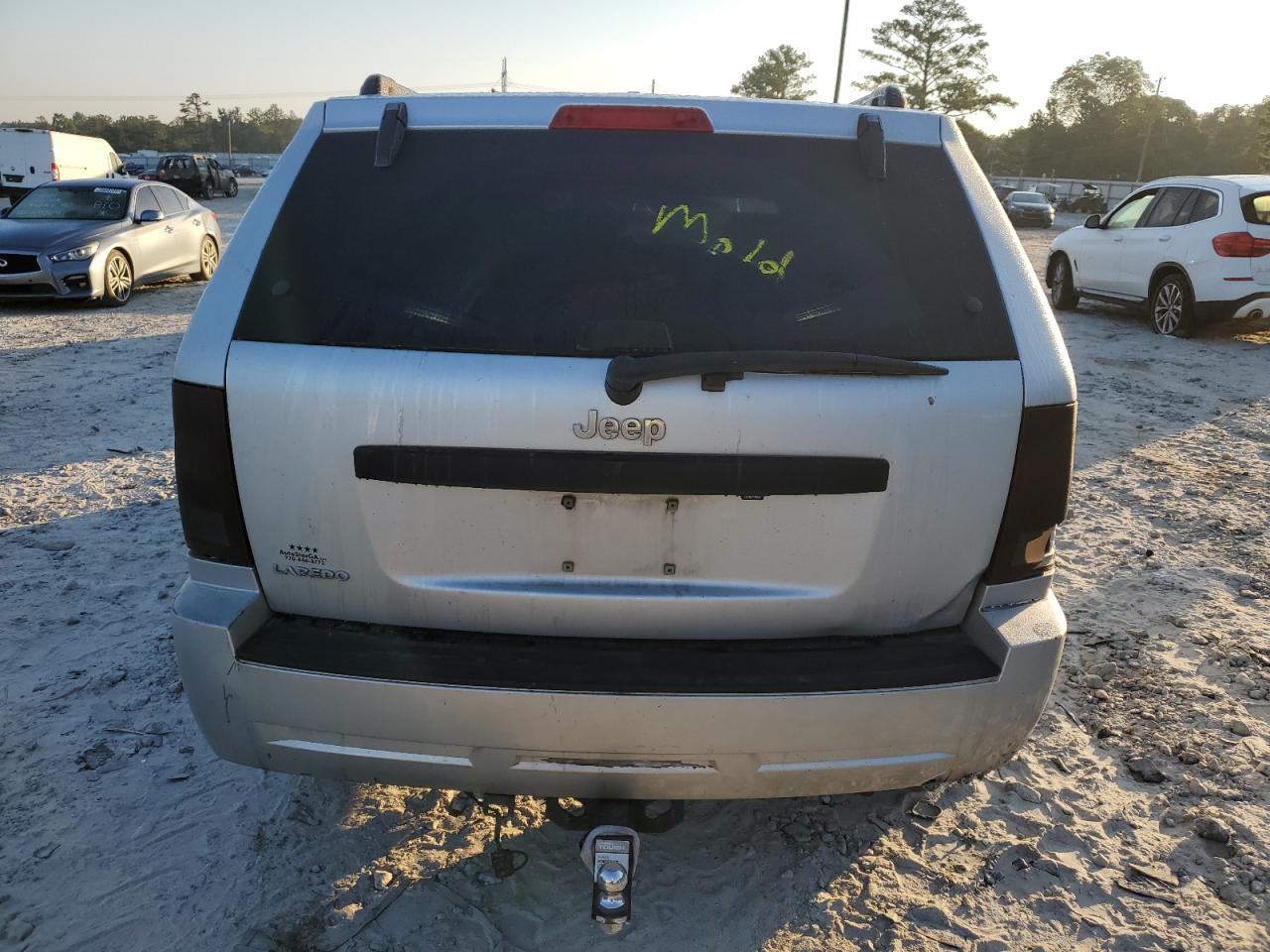 1J8GS48K19C515910 2009 Jeep Grand Cherokee Laredo