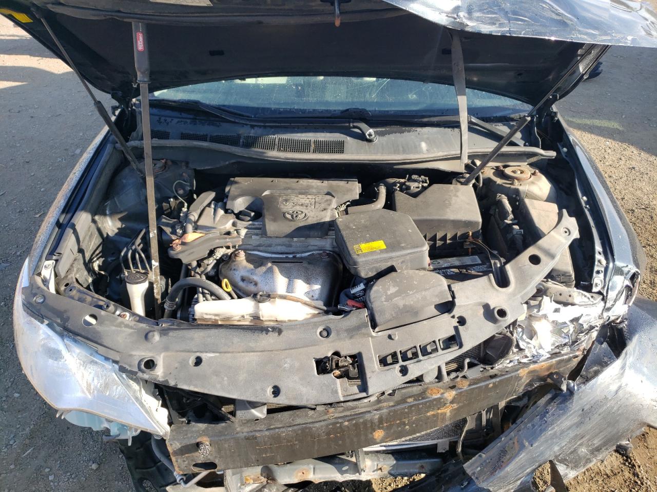 4T1BF1FK6CU046088 2012 Toyota Camry Base