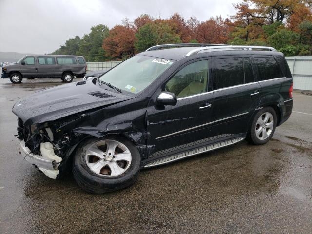 2010 Mercedes-Benz GL 