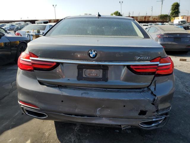 WBA7E2C58KB454536 BMW 740 I