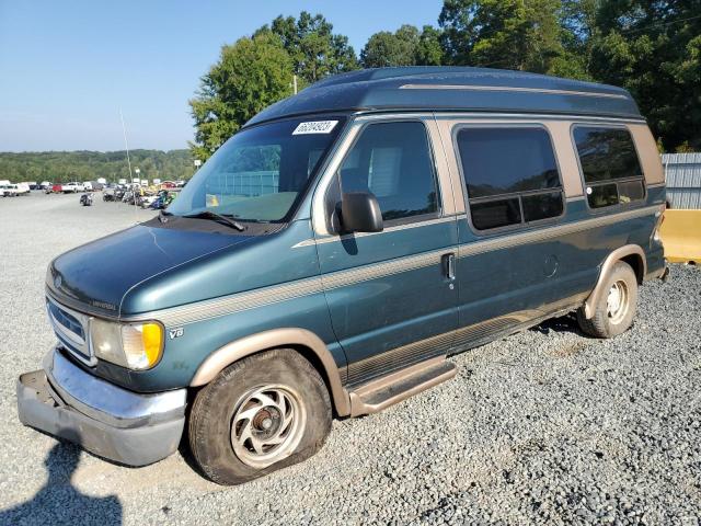 1997 Ford Econoline Cargo Van 