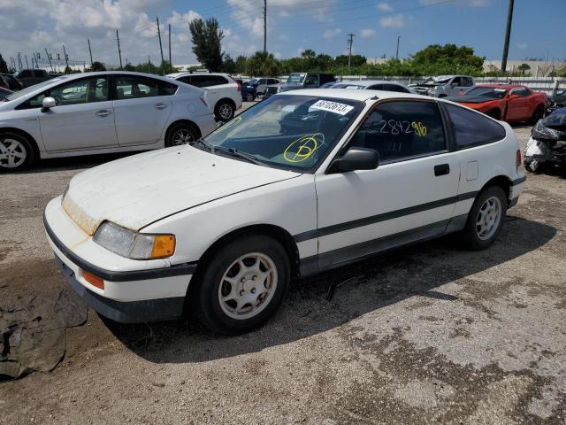 1989 Honda Civic 