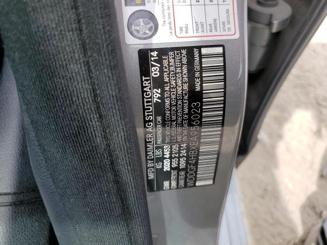 WDDGF4HBXEA956023 Mercedes-Benz C 250
