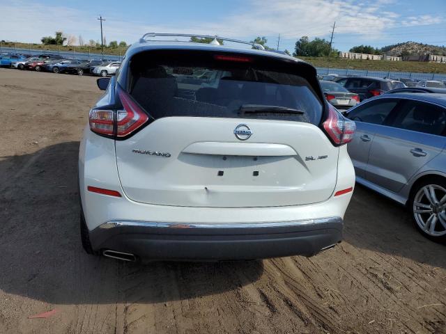 5N1AZ2MHXFN282788 Nissan MURANO S
