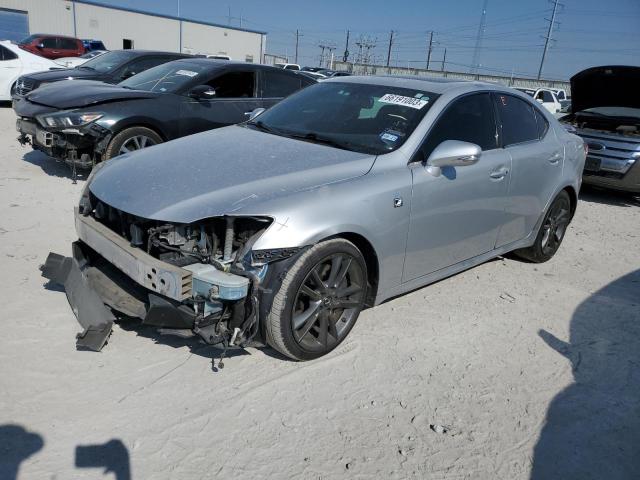 2012 Lexus IS 350 